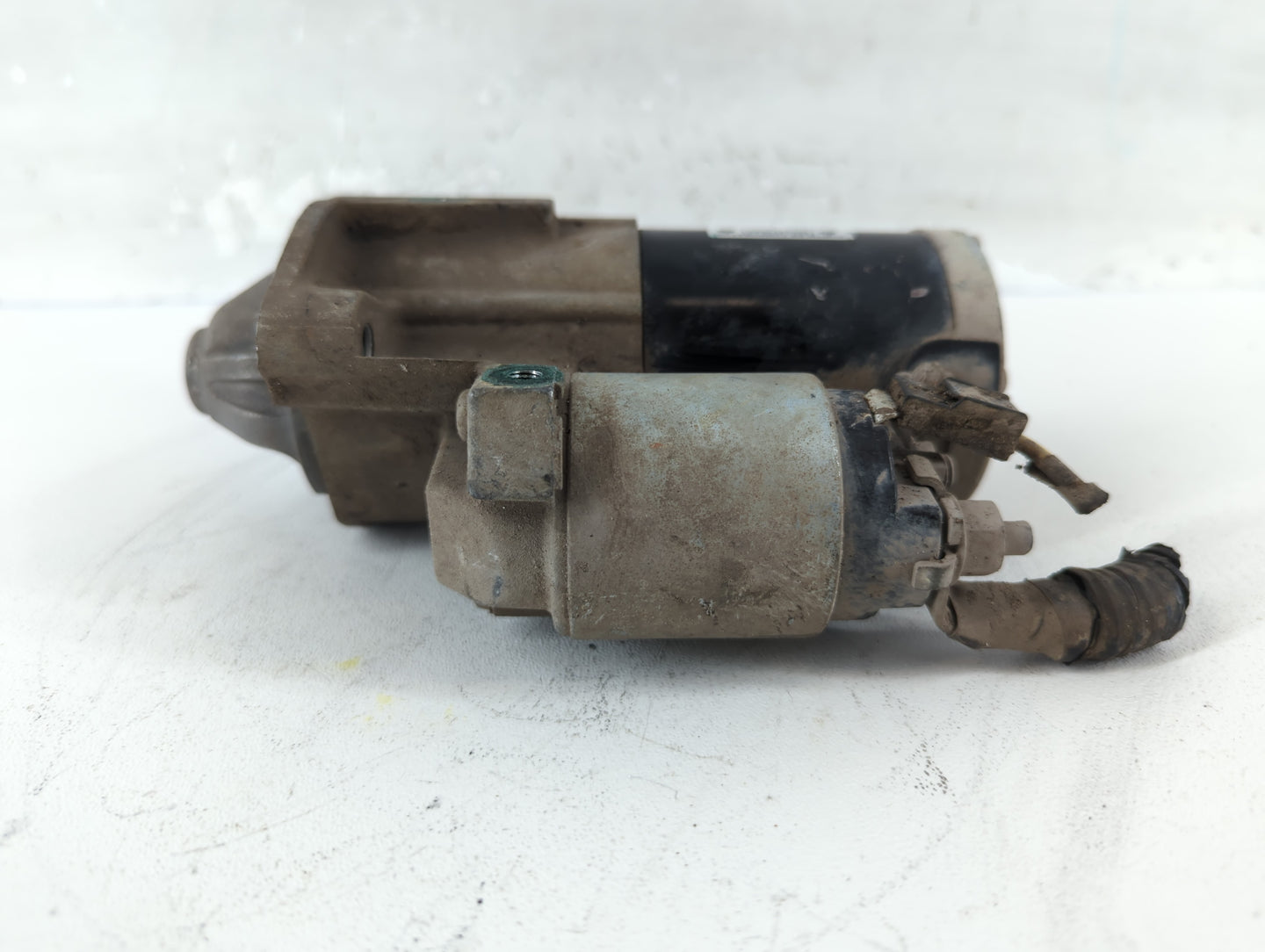 2019 Dodge Ram 1500 Car Starter Motor Solenoid OEM P/N:M000T23271ZC 56044736AC Fits OEM Used Auto Parts - Oemusedautoparts1.