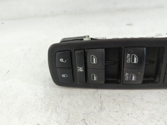 2019 Dodge Ram 1500 Master Power Window Switch Replacement Driver Side Left P/N:68262253AC Fits OEM Used Auto Parts