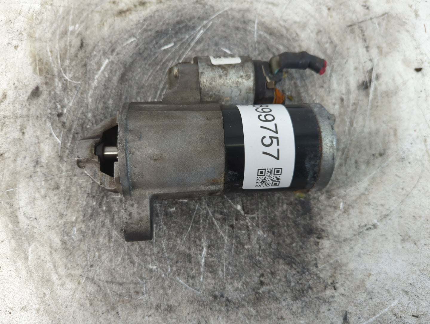 2019 Dodge Ram 1500 Car Starter Motor Solenoid OEM P/N:56044736AC Fits OEM Used Auto Parts - Oemusedautoparts1.com