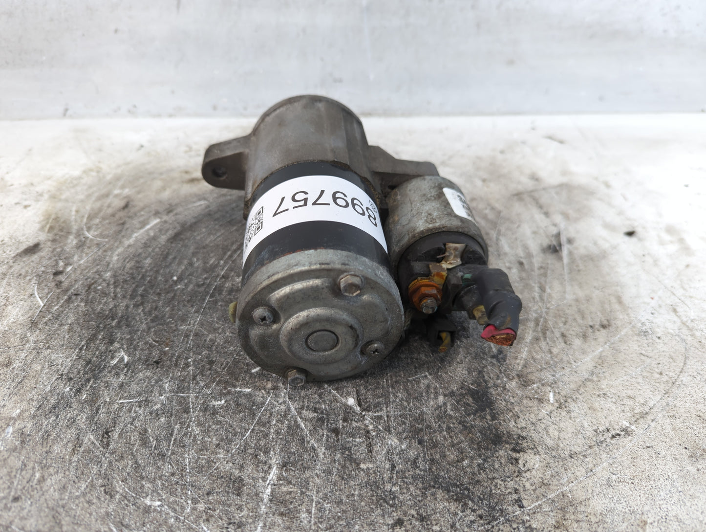 2019 Dodge Ram 1500 Car Starter Motor Solenoid OEM P/N:56044736AC Fits OEM Used Auto Parts - Oemusedautoparts1.com