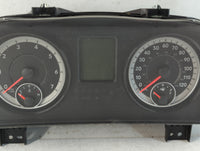 2019 Dodge Ram 1500 Instrument Cluster Speedometer Gauges P/N:P68340660AB A2C12566901 Fits Fits 2018 2020 OEM Used Auto Part