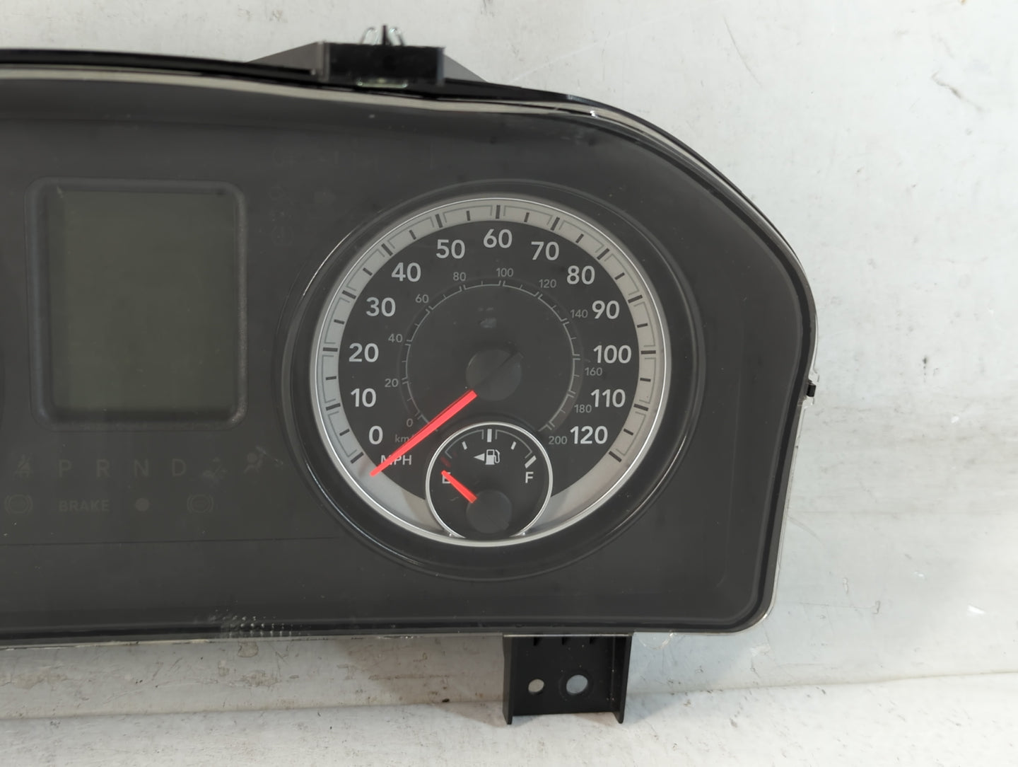 2019 Dodge Ram 1500 Instrument Cluster Speedometer Gauges P/N:P68340660AB A2C12566901 Fits Fits 2018 2020 OEM Used Auto Part