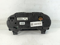 2019 Dodge Ram 1500 Instrument Cluster Speedometer Gauges P/N:P68340660AB A2C12566901 Fits Fits 2018 2020 OEM Used Auto Part