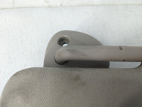 2019 Dodge Ram 1500 Sun Visor Shade Replacement Passenger Right Mirror Fits OEM Used Auto Parts - Oemusedautoparts1.com