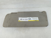 2019 Dodge Ram 1500 Sun Visor Shade Replacement Passenger Right Mirror Fits OEM Used Auto Parts - Oemusedautoparts1.com