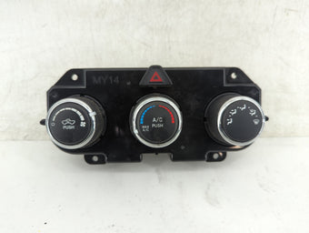 compare product 2019 Dodge Ram 1500 Classic Climate Control Module Temperature AC/Heater Replacement P/N:P68268191AA 68191DS82610661 Fits OEM Used Auto Parts