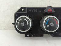 2019 Dodge Ram 1500 Classic Climate Control Module Temperature AC/Heater Replacement P/N:P68268191AA 68191DS82610661 Fits OE