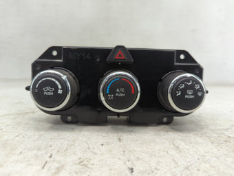 compare product 2019 Dodge Ram 1500 Classic Climate Control Module Temperature AC/Heater Replacement P/N:P68268190AA Fits OEM Used Auto Parts