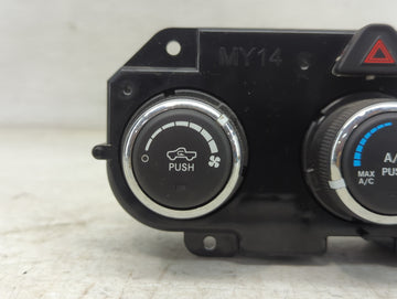 2019 Dodge Ram 1500 Classic Climate Control Module Temperature AC/Heater Replacement P/N:P68268190AA Fits OEM Used Auto Parts