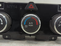 2019 Dodge Ram 1500 Classic Climate Control Module Temperature AC/Heater Replacement P/N:P68268190AA Fits OEM Used Auto Part