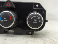 2019 Dodge Ram 1500 Classic Climate Control Module Temperature AC/Heater Replacement P/N:P68268190AA Fits OEM Used Auto Part