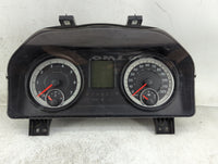 2019 Dodge Ram 1500 Classic Instrument Cluster Speedometer Gauges P/N:P68340660AB A2C12566901, A2C99496800 Fits Fits 2018 20