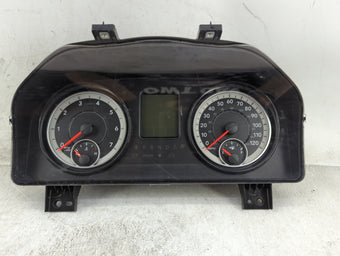 compare product 2019 Dodge Ram 1500 Classic Instrument Cluster Speedometer Gauges P/N:P68340660AB A2C12566901, A2C99496800 Fits Fits 2018 2020 OEM Used Auto Parts