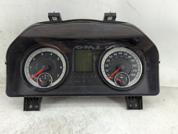 2019 Dodge Ram 1500 Classic Instrument Cluster Speedometer Gauges P/N:P68340660AB A2C12566901, A2C99496800 Fits Fits 2018 20