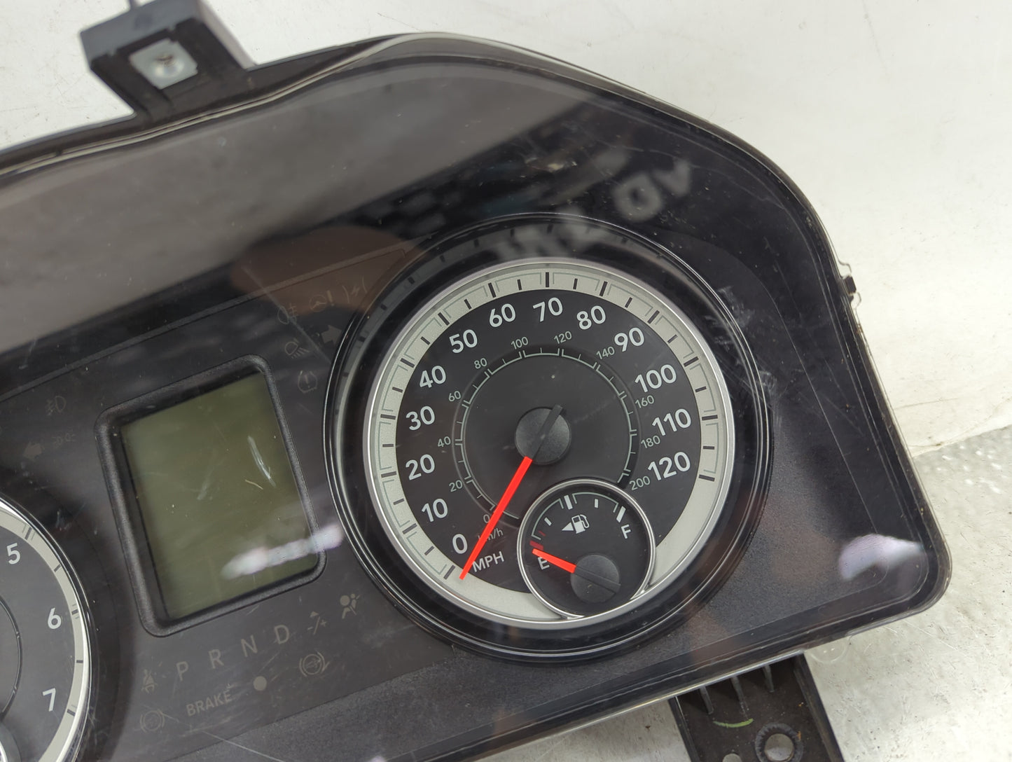 2019 Dodge Ram 1500 Classic Instrument Cluster Speedometer Gauges P/N:P68340660AB A2C12566901, A2C99496800 Fits Fits 2018 20