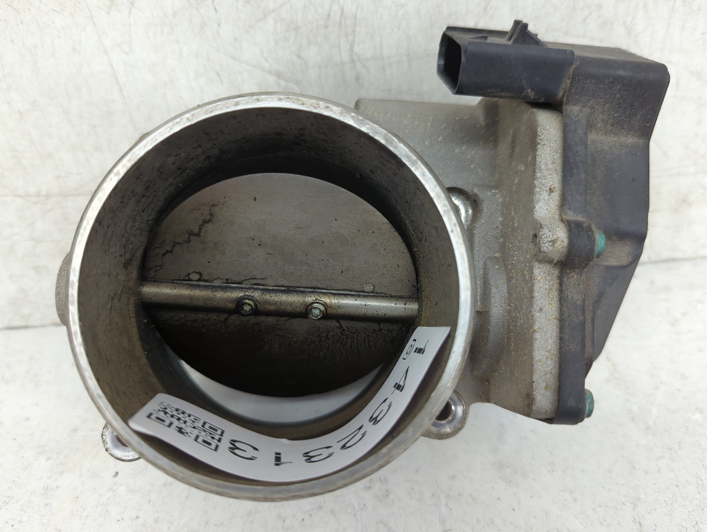 2010 Dodge Ram 2500 Throttle Body Fits Fits 2011 2012 2013 2014 2015 2016 2017 2018 2019 2020 2021 2022 OEM Used Auto Parts 