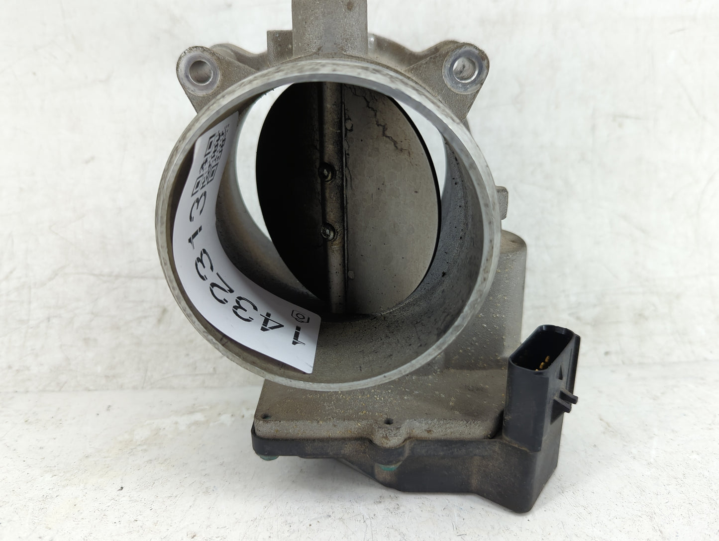 2010 Dodge Ram 2500 Throttle Body Fits Fits 2011 2012 2013 2014 2015 2016 2017 2018 2019 2020 2021 2022 OEM Used Auto Parts 
