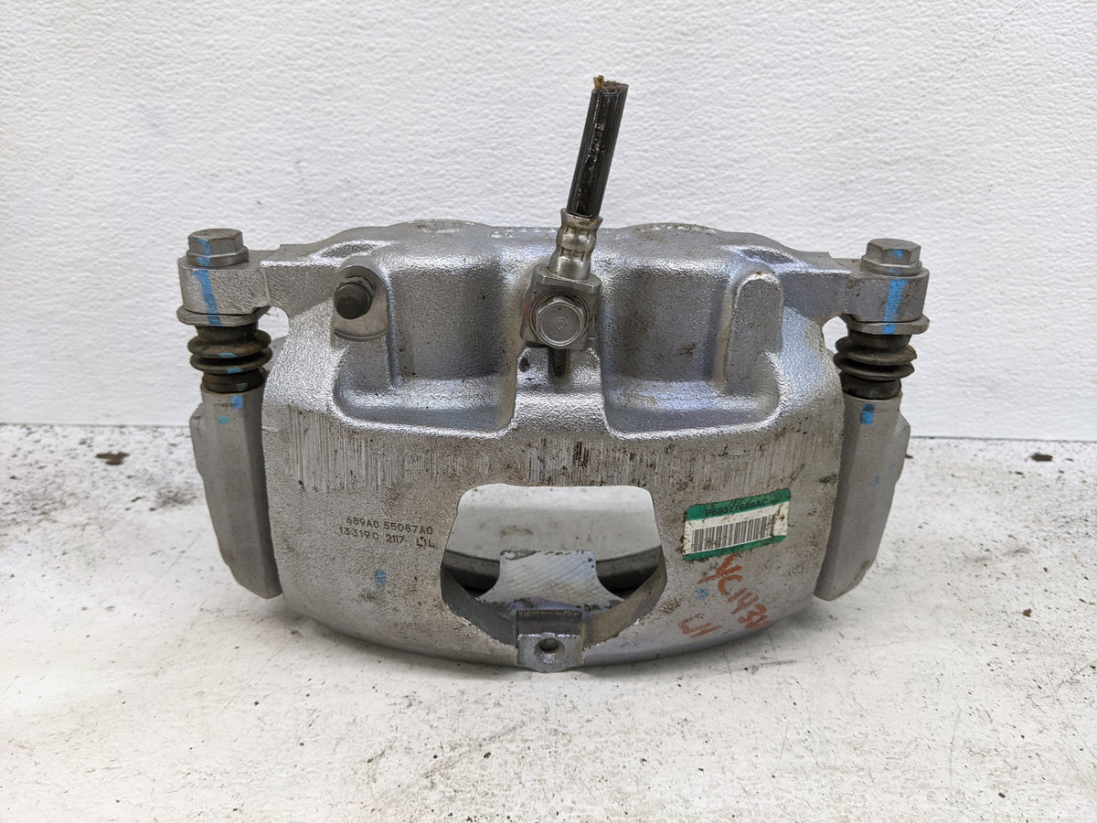 Dodge Ram 2500 Front Driver Left Brake Caliper 1511240 - Oemusedautoparts1.com