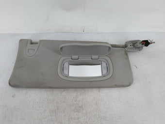compare product 2019 Dodge Ram 2500 Sun Visor Shade Replacement Passenger Right Mirror Fits Fits 2020 2021 2022 OEM Used Auto Parts