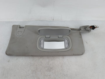 2019 Dodge Ram 2500 Sun Visor Shade Replacement Passenger Right Mirror Fits Fits 2020 2021 2022 OEM Used Auto Parts - Oemuse