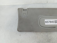 2019 Dodge Ram 2500 Sun Visor Shade Replacement Passenger Right Mirror Fits Fits 2020 2021 2022 OEM Used Auto Parts - Oemuse
