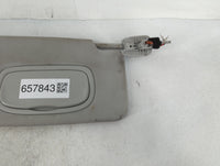 2019 Dodge Ram 2500 Sun Visor Shade Replacement Passenger Right Mirror Fits Fits 2020 2021 2022 OEM Used Auto Parts - Oemuse