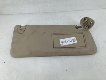 2019 Dodge Ram 2500 Sun Visor Shade Replacement Passenger Right Mirror Fits Fits 2020 2021 2022 OEM Used Auto Parts