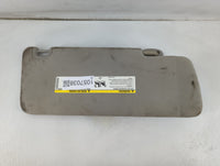 2019 Dodge Ram 3500 Sun Visor Shade Replacement Driver Left Mirror Fits Fits 2020 2021 2022 OEM Used Auto Parts - Oemusedaut