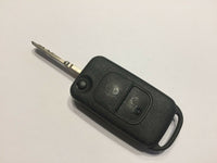 2019 Dodge Sprinter Keyless Entry Remote Kr55 Kr 55 2 Buttons - Oemusedautoparts1.com