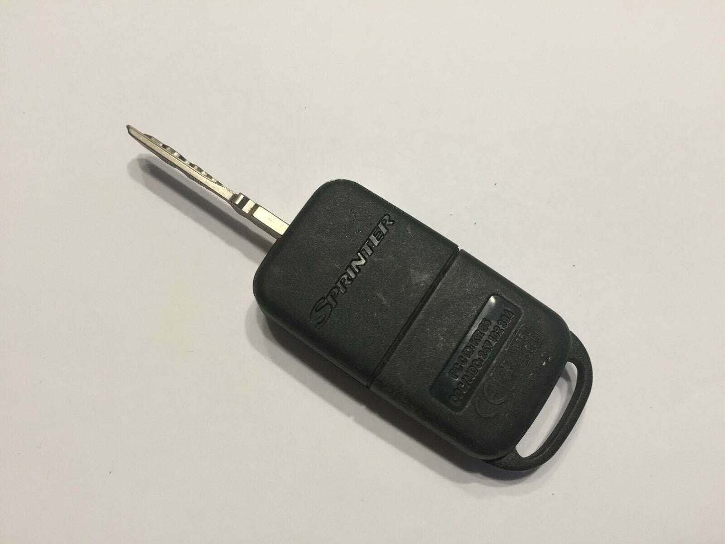 2019 Dodge Sprinter Keyless Entry Remote Kr55 Kr 55 2 Buttons - Oemusedautoparts1.com