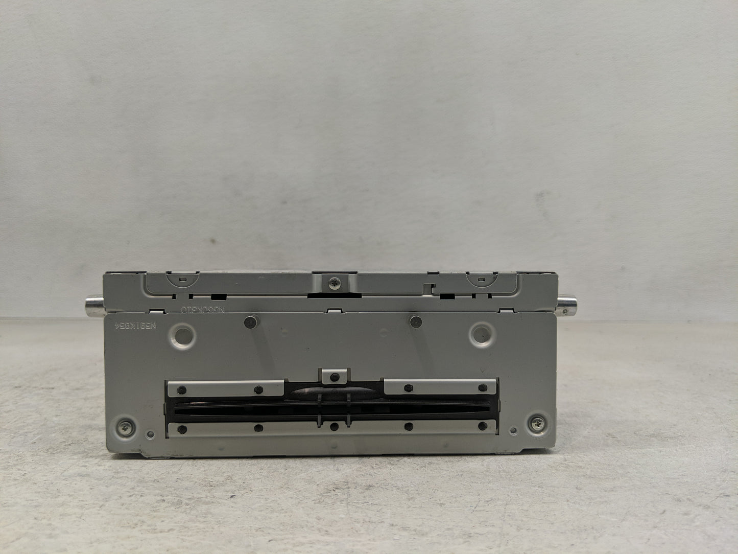 2019 Dodge W200 Radio AM FM Cd Player Receiver Replacement P/N:NTG5 HUE Fits OEM Used Auto Parts - Oemusedautoparts1.com