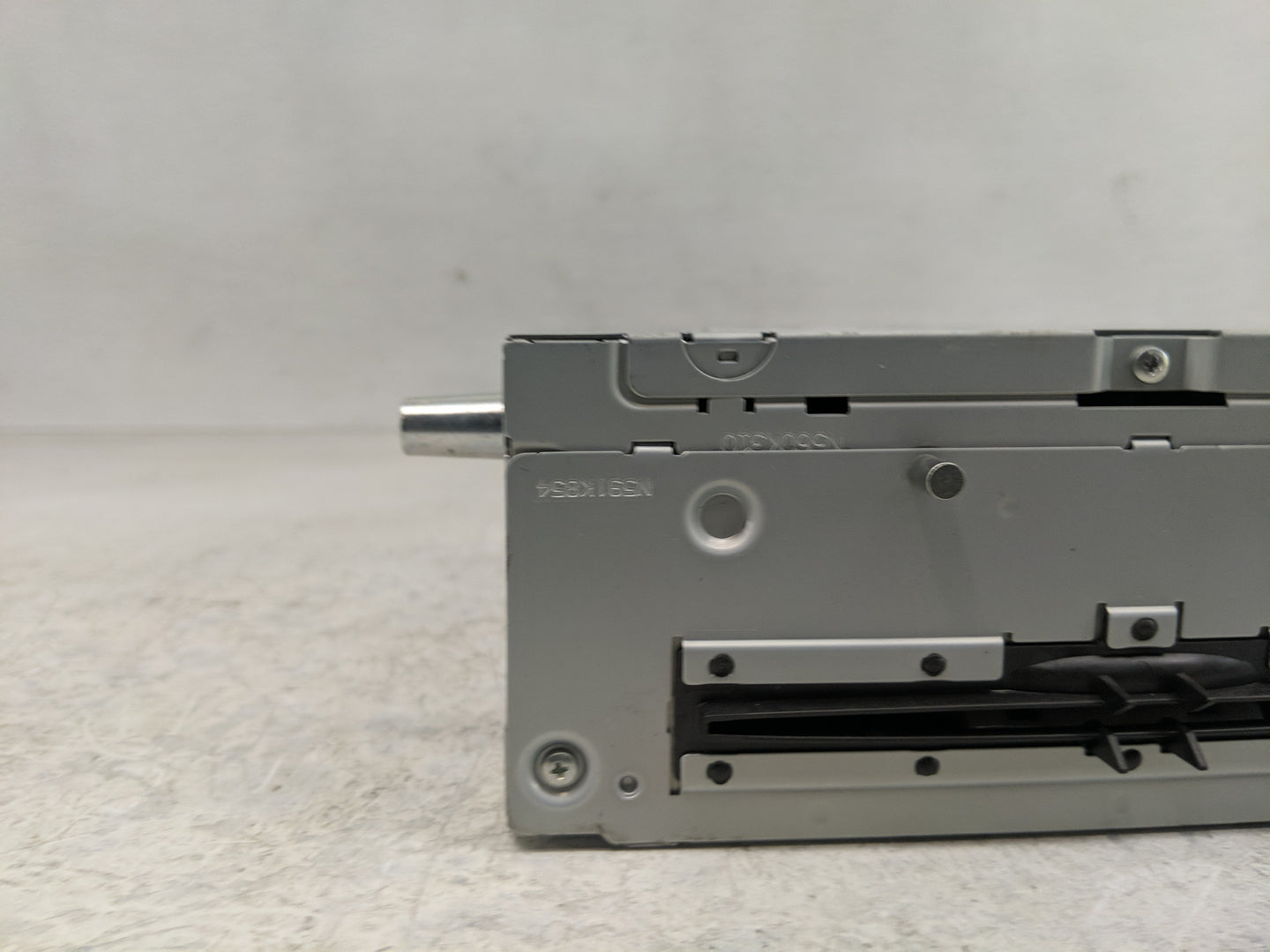 2019 Dodge W200 Radio AM FM Cd Player Receiver Replacement P/N:NTG5 HUE Fits OEM Used Auto Parts - Oemusedautoparts1.com