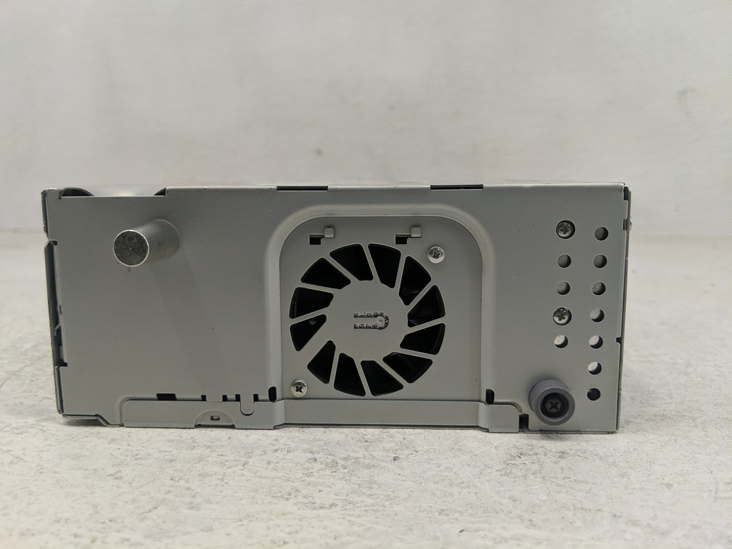 2019 Dodge W200 Radio AM FM Cd Player Receiver Replacement P/N:NTG5 HUE Fits OEM Used Auto Parts - Oemusedautoparts1.com