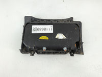 2019 Fiat 500 Air Bag Passenger Right Dashboard OEM Fits OEM Used Auto Parts - Oemusedautoparts1.com