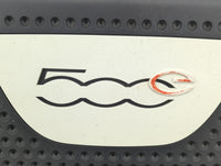 2019 Fiat 500 Engine Cover - Oemusedautoparts1.com