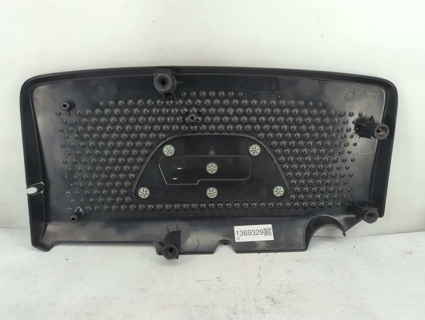 2019 Fiat 500 Engine Cover - Oemusedautoparts1.com