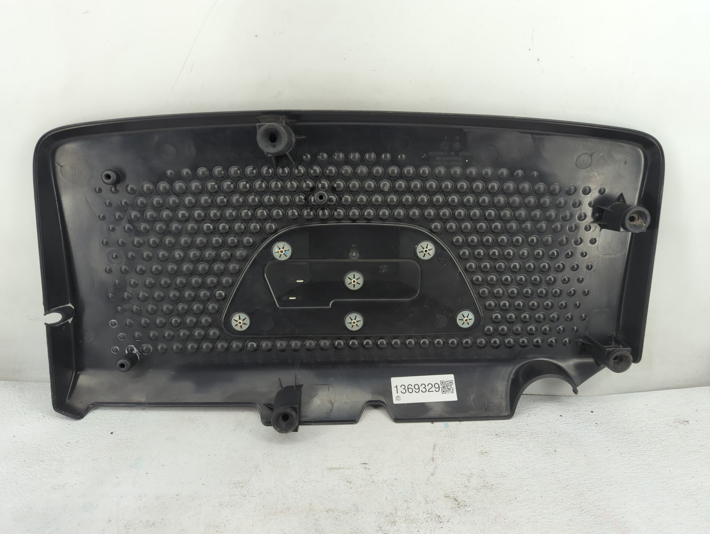 2019 Fiat 500 Engine Cover - Oemusedautoparts1.com