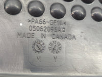 2019 Fiat 500 Engine Cover - Oemusedautoparts1.com