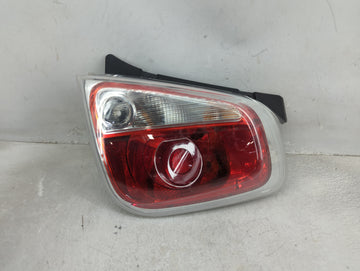 2019 Fiat 500 Tail Light Assembly Passenger Right OEM P/N:05182418AF Fits OEM Used Auto Parts - Oemusedautoparts1.com