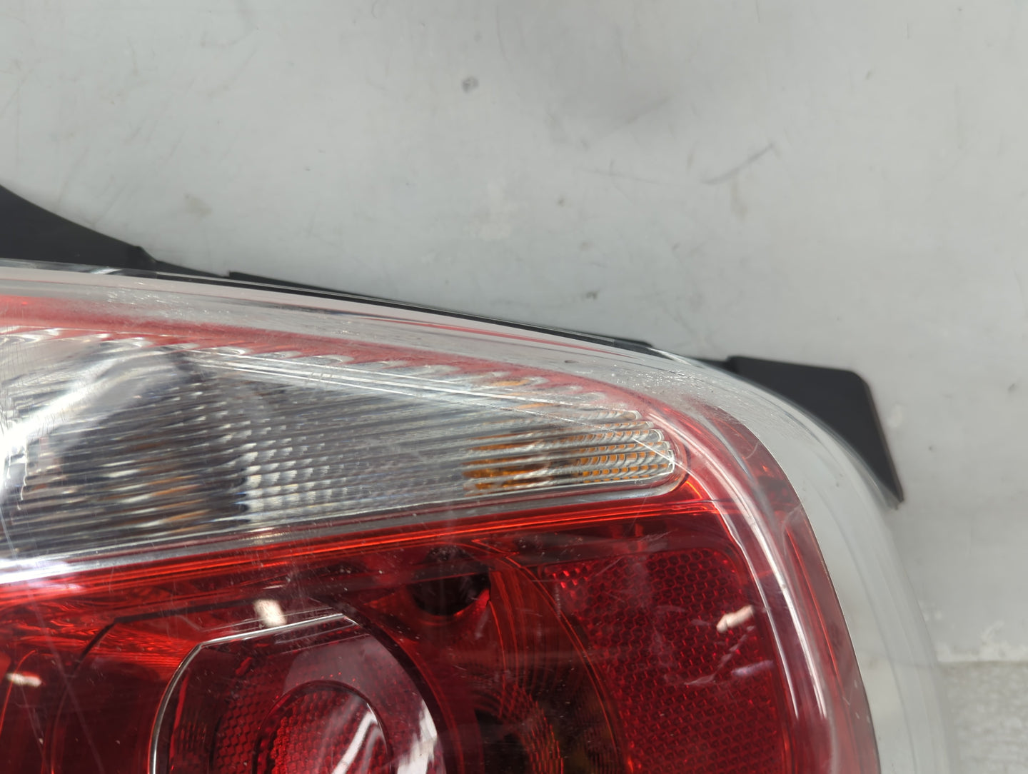 2019 Fiat 500 Tail Light Assembly Passenger Right OEM P/N:05182418AF Fits OEM Used Auto Parts - Oemusedautoparts1.com