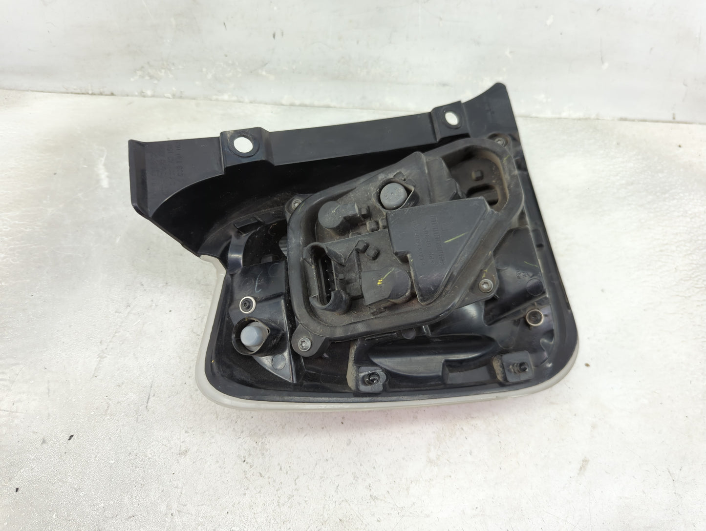 2019 Fiat 500 Tail Light Assembly Passenger Right OEM P/N:05182418AF Fits OEM Used Auto Parts - Oemusedautoparts1.com