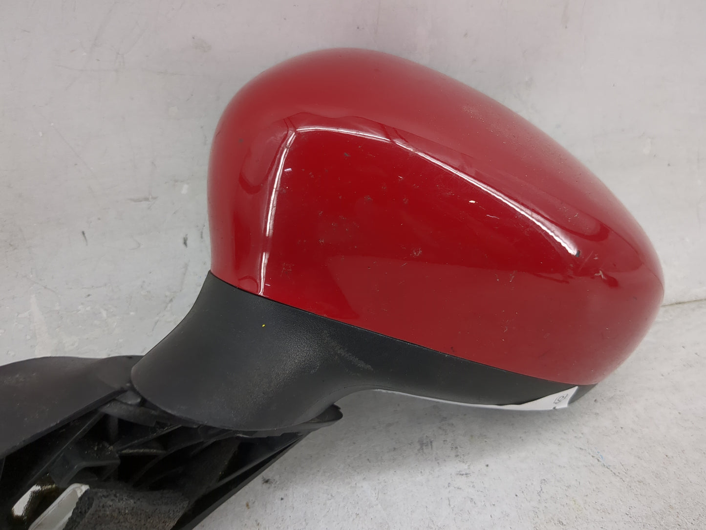 2019 Fiat 500 Passenger Side View Mirror - Right Door Mirror OEM Used - Oemusedautoparts1.com