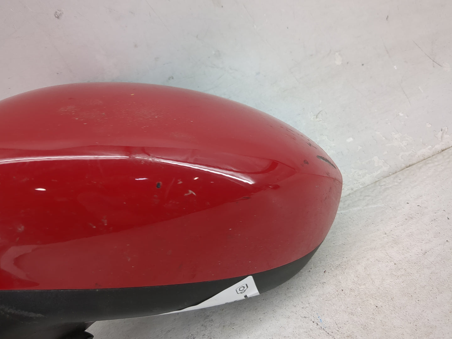 2019 Fiat 500 Passenger Side View Mirror - Right Door Mirror OEM Used - Oemusedautoparts1.com