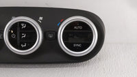 2019 Fiat 500 Climate Control Module Temperature AC/Heater Replacement Fits OEM Used Auto Parts - Oemusedautoparts1.com