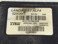 2019 Fiat 500 ABS Pump Control Module Replacement P/N:54086813C 52063663 Fits OEM Used Auto Parts - Oemusedautoparts1.com