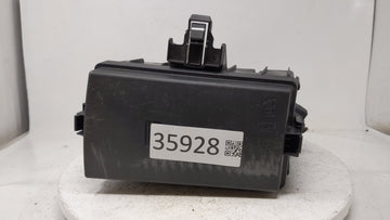 2019 Ford At9513 Fusebox Fuse Box Panel Relay Module Fits Fits 2020 2021 2022 OEM Used Auto Parts
