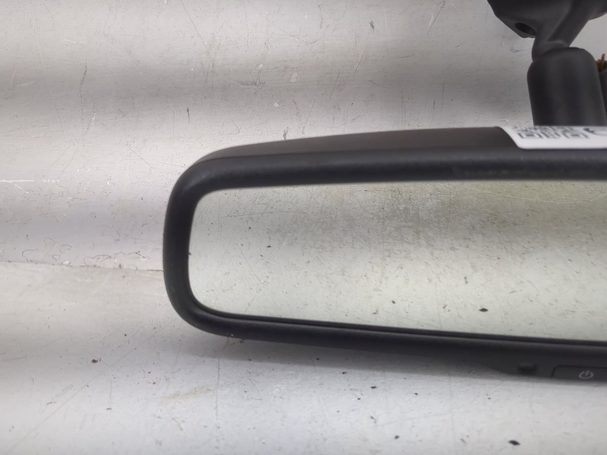 2019 Ford E-350 Super Duty Interior Rear View Mirror Replacement OEM P/N:E11 026001 GNTX-451 Fits OEM Used Auto Parts - Oemu