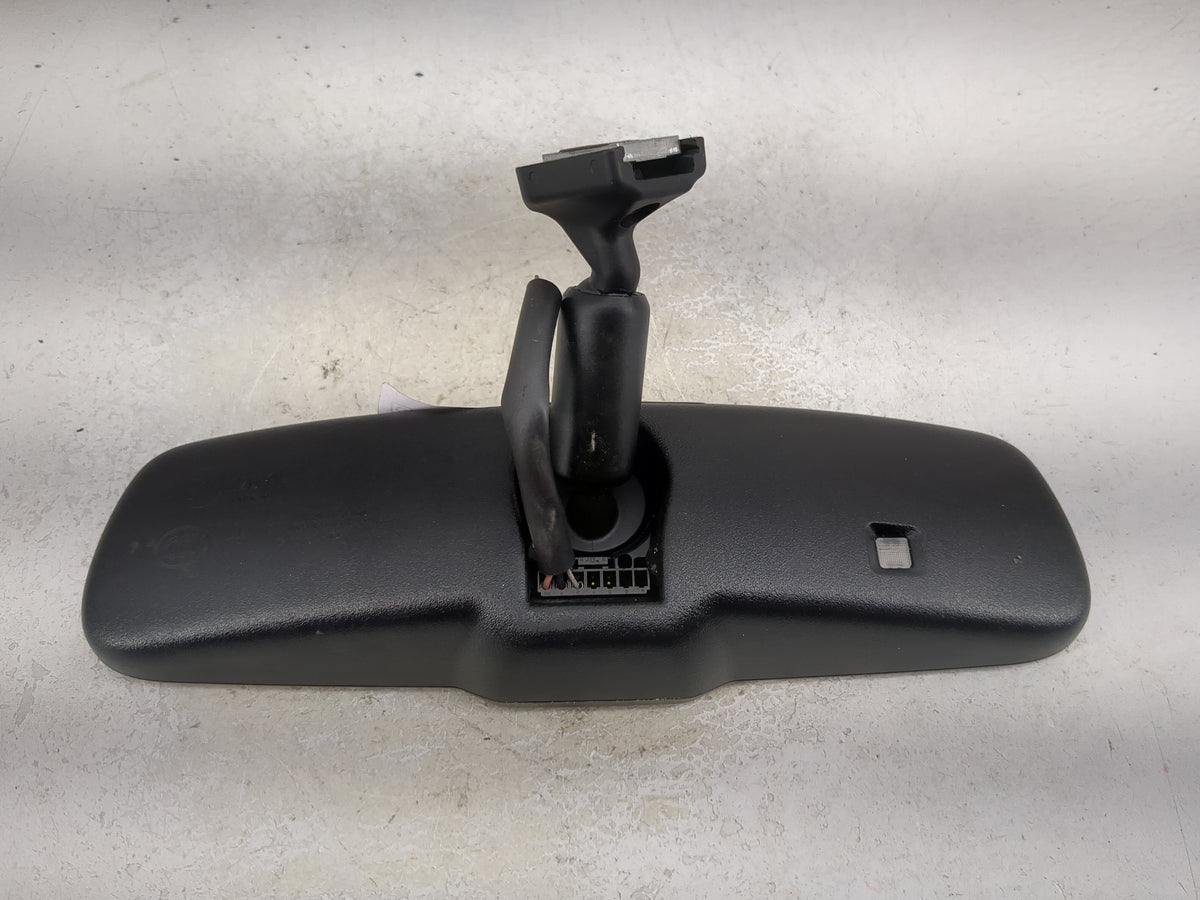 2019 Ford E-350 Super Duty Interior Rear View Mirror Replacement OEM P/N:E11 026001 GNTX-451 Fits OEM Used Auto Parts - Oemu