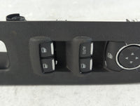 2018-2022 Ford Ecosport Master Power Window Switch Replacement Driver Side Left P/N:GN15-14A132-MA Fits OEM Used Auto Parts 