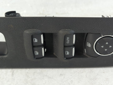 2018-2022 Ford Ecosport Master Power Window Switch Replacement Driver Side Left P/N:GN15-14A132-MA Fits OEM Used Auto Parts